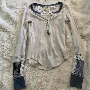 free people long sleeve